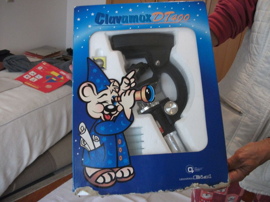 Bial DT 400 Microscope64169635671939120