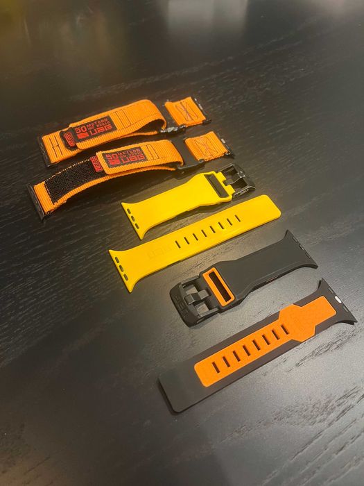 Годинник Apple Watch Series 8 45mm Aluminum