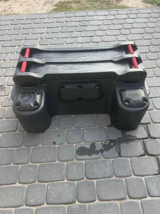 Kufer do quada kymco/tgb