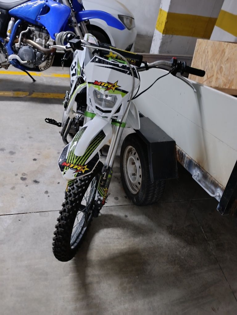 Pitbike MTR 125cc