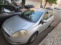 Fiat Grande Punto 1.3 M-Jet Active
