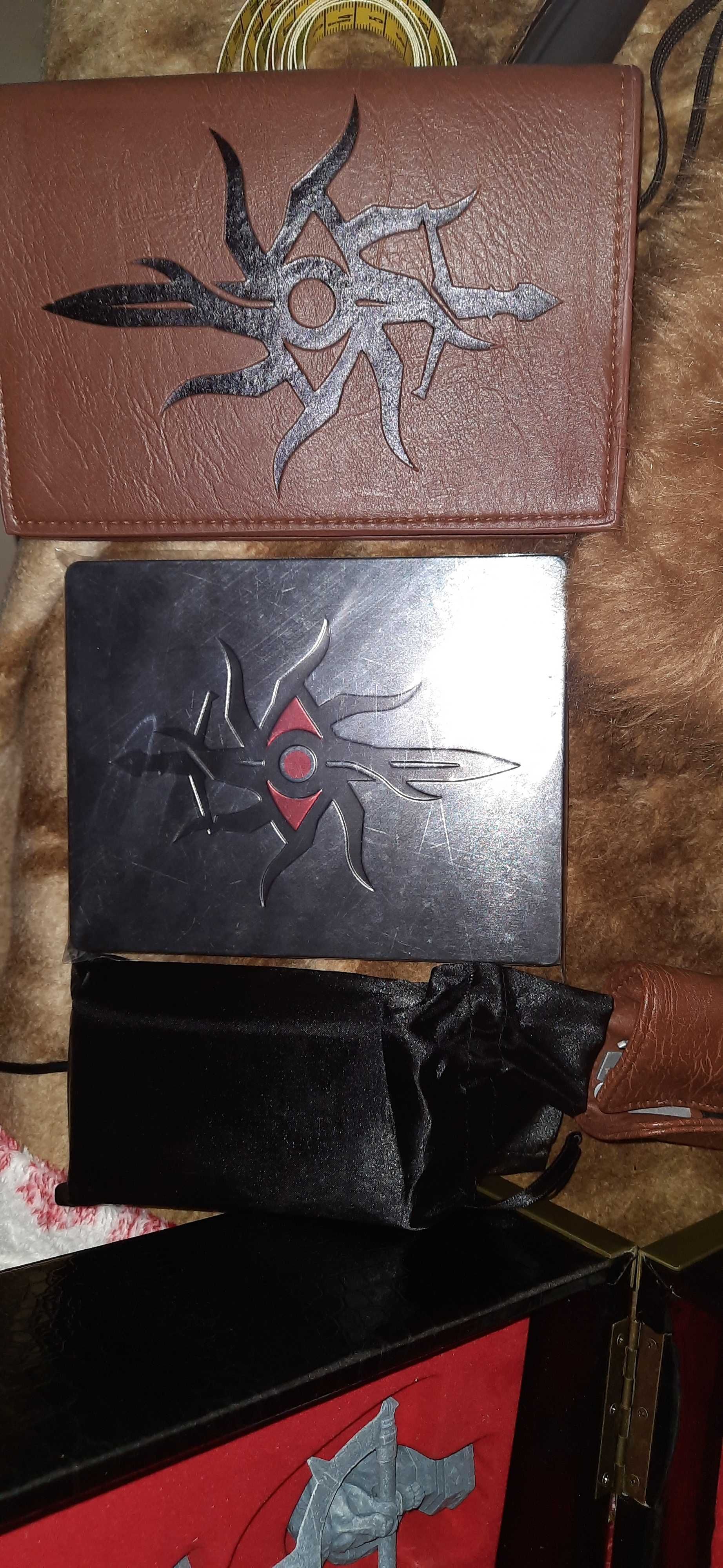 Dragon Age Inquisition edycja kolekcjonerska pełen komplet unikat