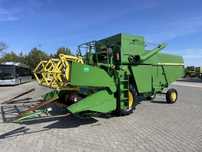 Комбайн John Deere 942