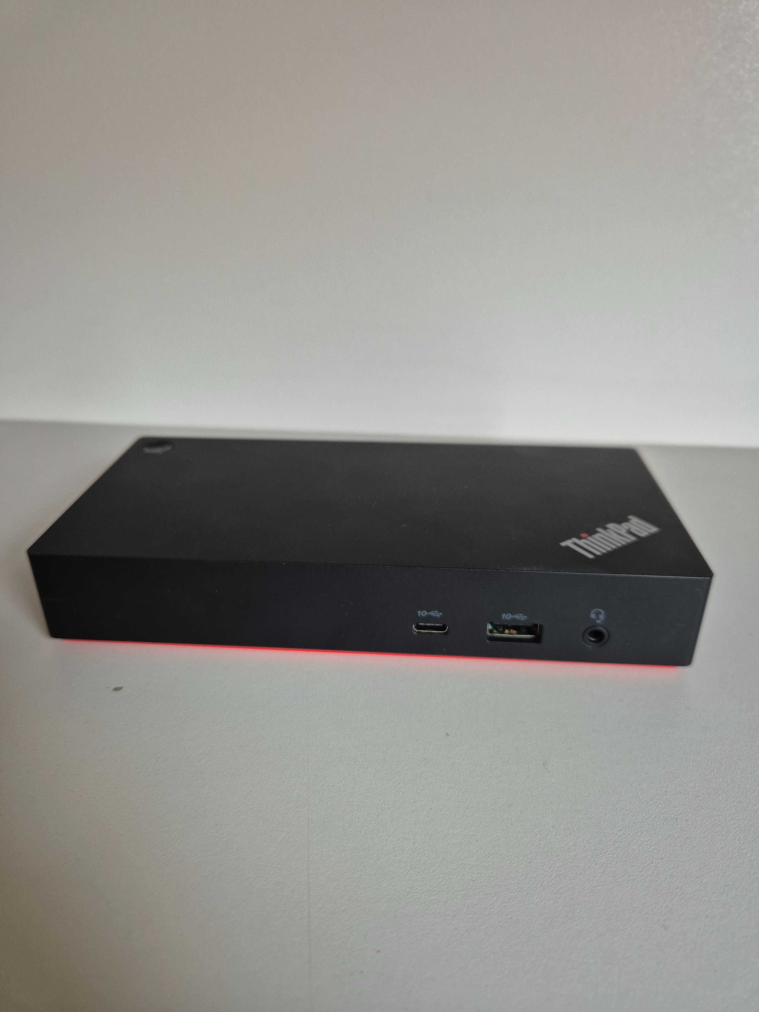 Stacja dokująca ThinkPad Universal USB-C Dock 40AY0090EU