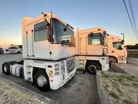 Renault Magnum 500 euro5 - Peças