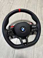 Volante BMW M 2024 Carbono