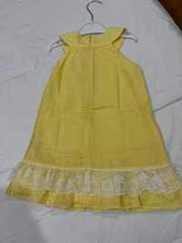 Vestido menina Guess 3 anos