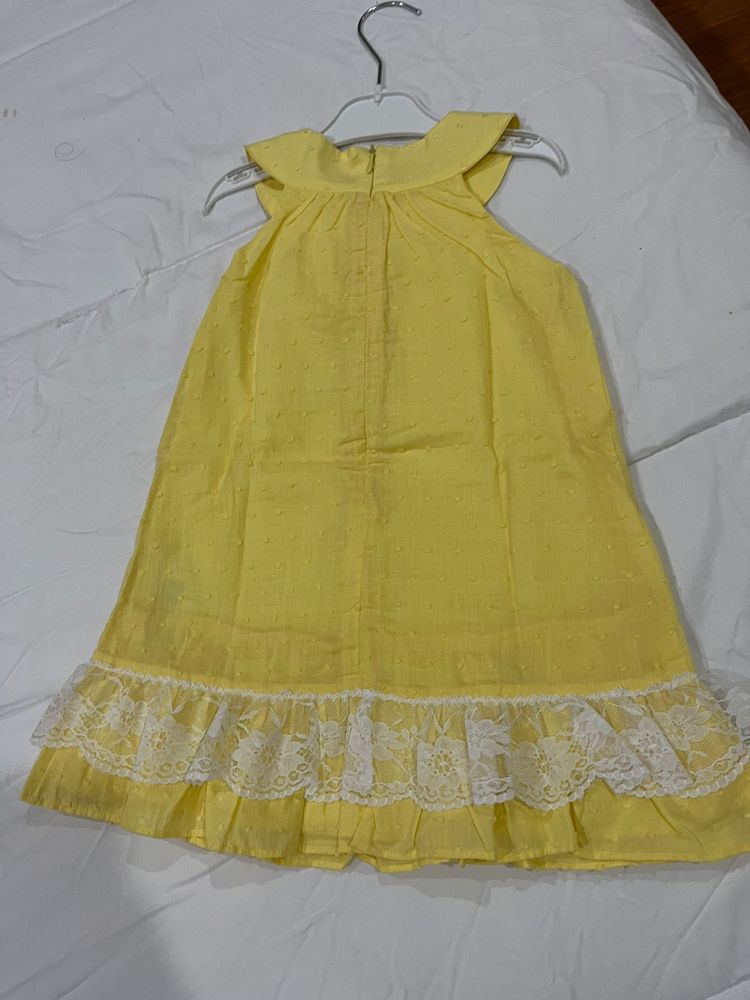 Vestido menina Guess 3 anos