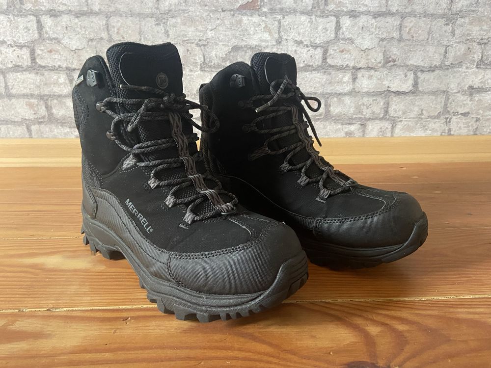 Тактические ботинки Merrell Norsehund Omega 44 р.