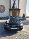 Auto do ślubu Audi a6c7