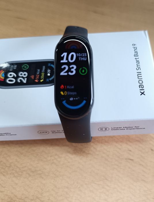 Xiaomi Smart Band 9  майже новий