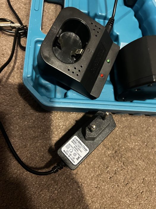 Wkrętarka akumulatorowa шуруповёрт аккумуляторный