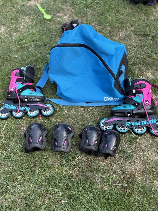 Ролики Rolleblade