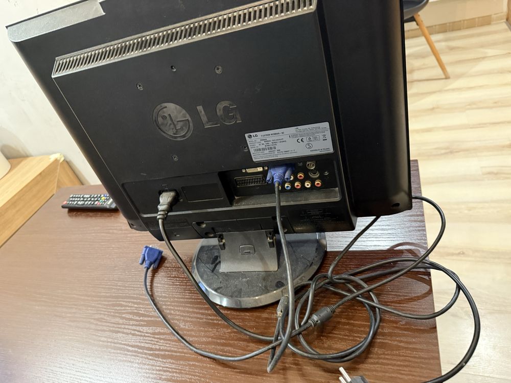 Monitor Lg flatron