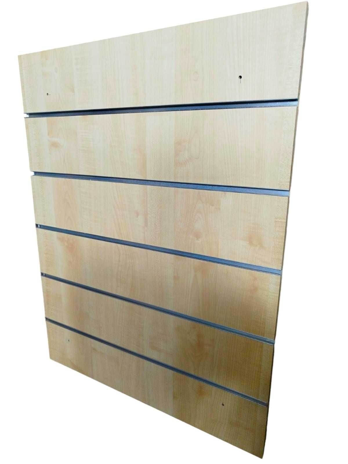 Panele sklepowye SPACE WALL Zestaw + Haki
