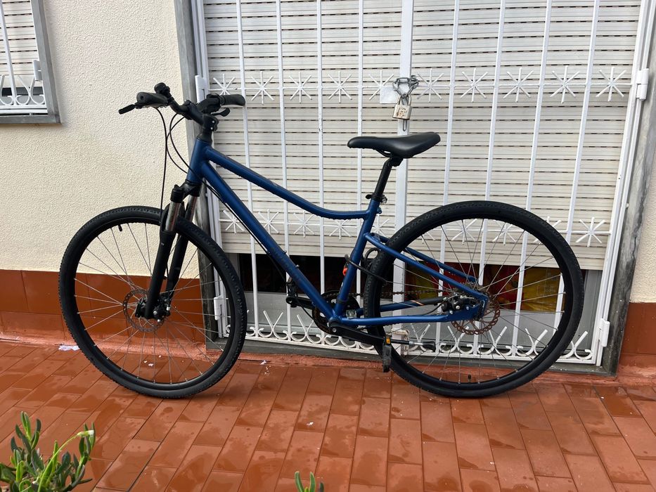 Bicicleta de Cidade Restaurada