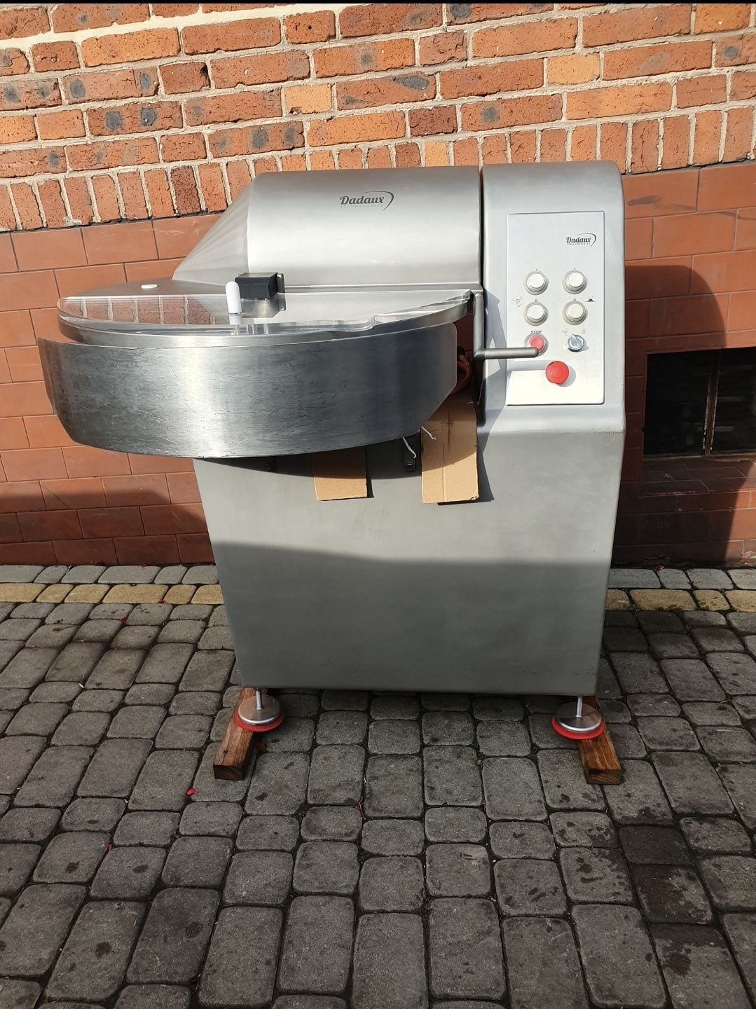 Kuter masarski 40l