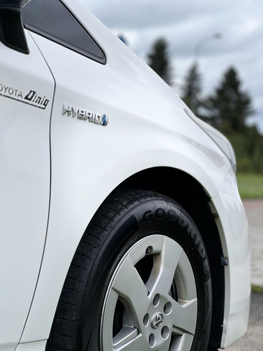 Toyota Prius 2009