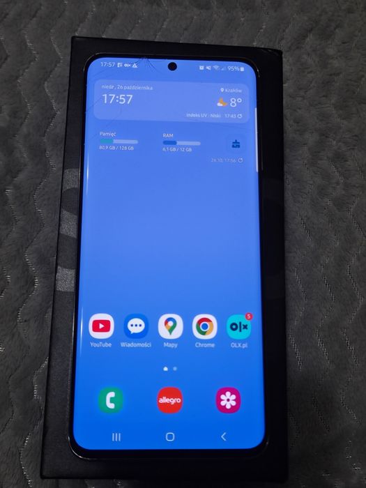 Samsung Galaxy S20 5G 12/128