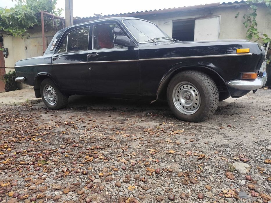 Автомобиль Волга 24