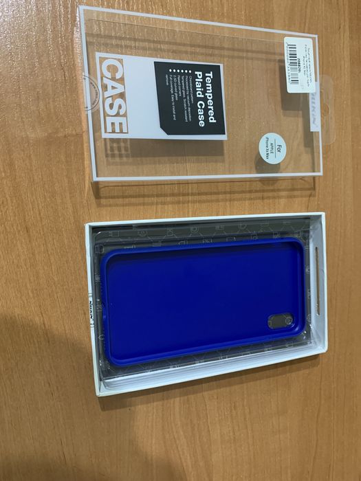 Чехол NILLKIN для iPhone XS MAX