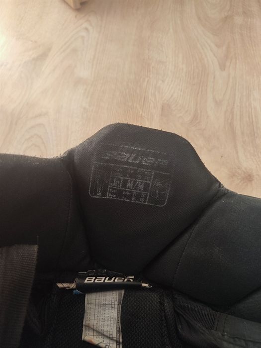 Spodnie bramkarskie Bauer jr m