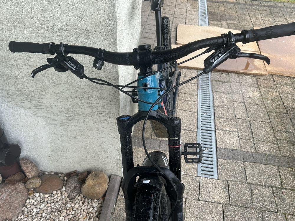 Rower enduro Trek slash 7 2021