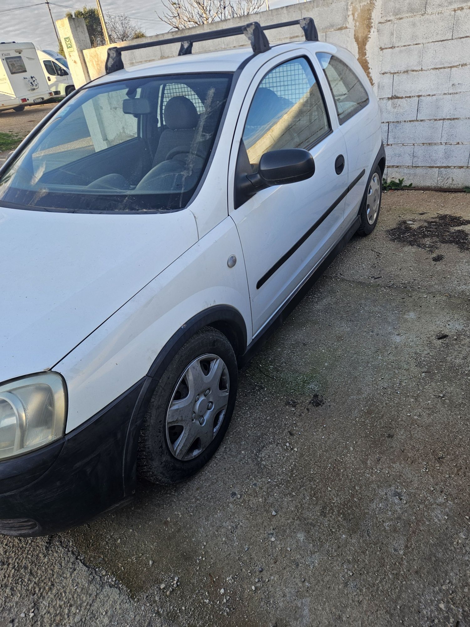 Opel corsa 1.7 dti