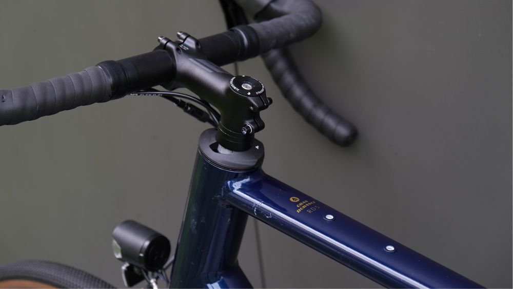 Гравійний велосипед Bergamont GranDurance RD Shimano GRX