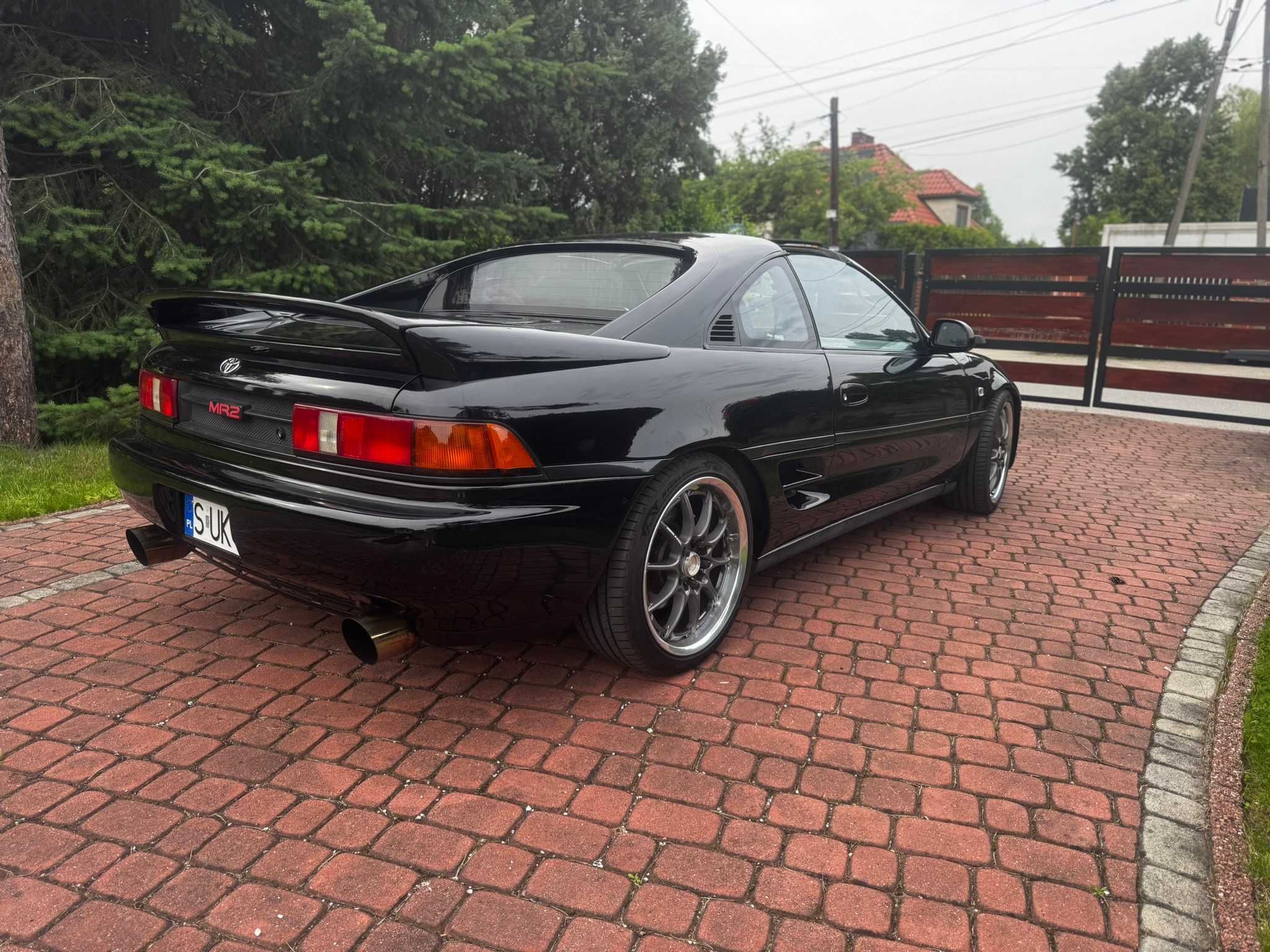 Toyota MR2 2.0 GTi T-Bar SW20