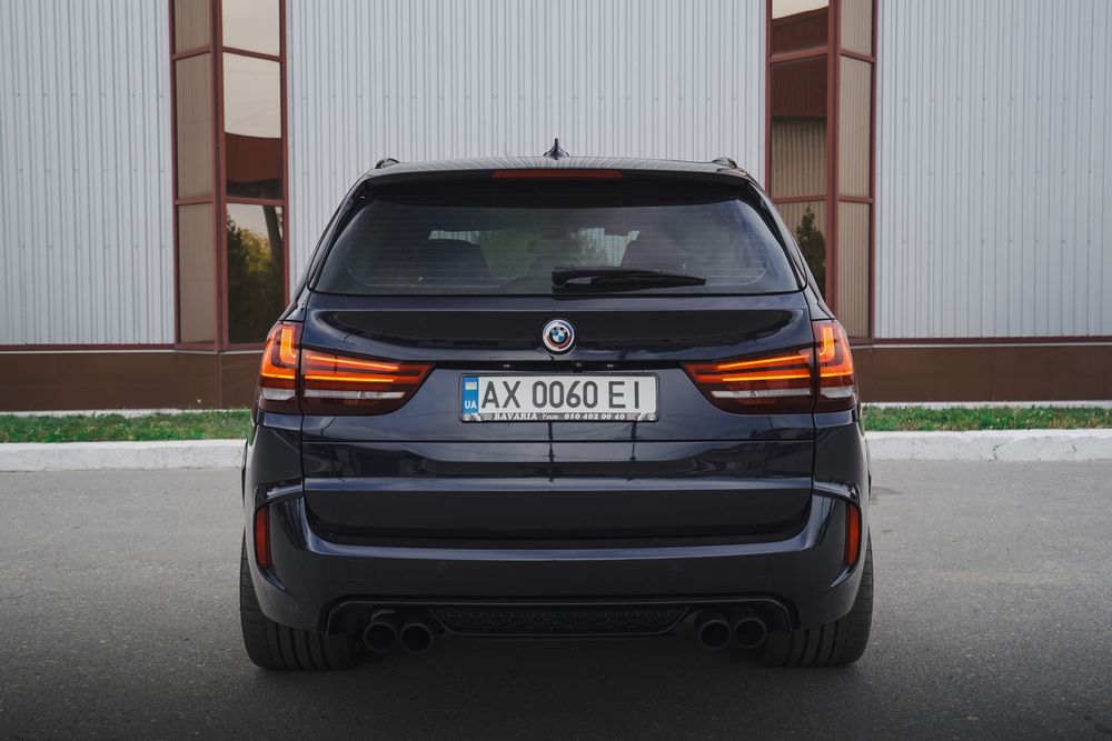Продам автомобиль Bmw X5 F15 50D