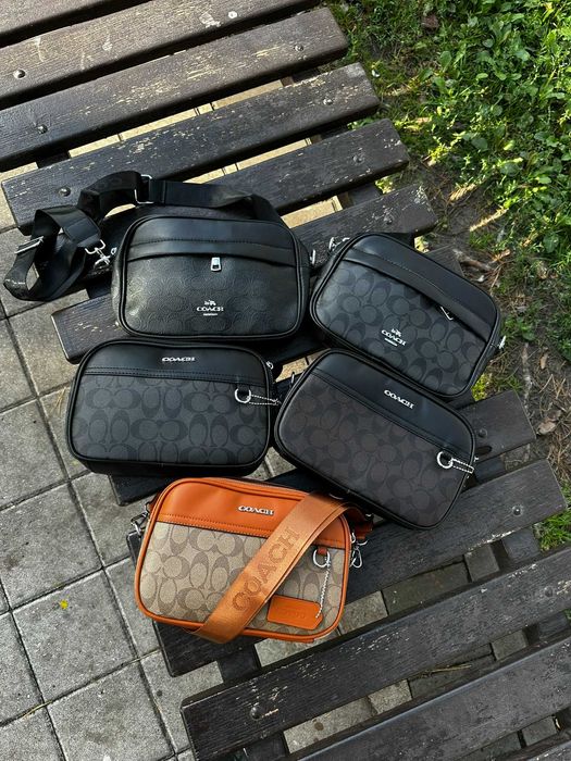 Сумка COACH | Сумка коач | Барсетка Coach Сумка коуч