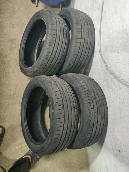 Продам колеса 215/45/17р
