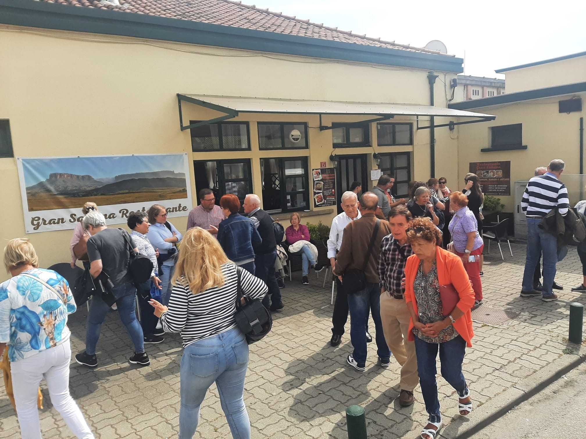 Restaurante, bar ativo, venda trespasse do negocio, nova gerência