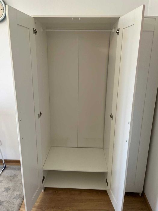 Szafa Brimnes (IKEA)