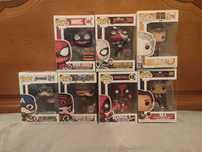 Vários Funko POP