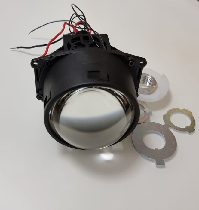 Линзы BI-LED 3.0, А3 Optima INFOLIGHT Светодиодные линзы, БИ Лед линзы