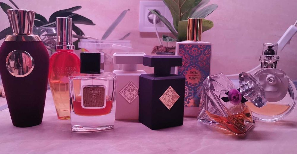 Продаю остатки в родных флаконах! Все оригинал! Парфюмированная вода S