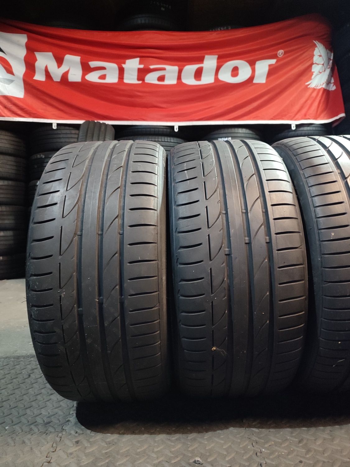 235/35/19 BRIDGESTONE Potenza S001