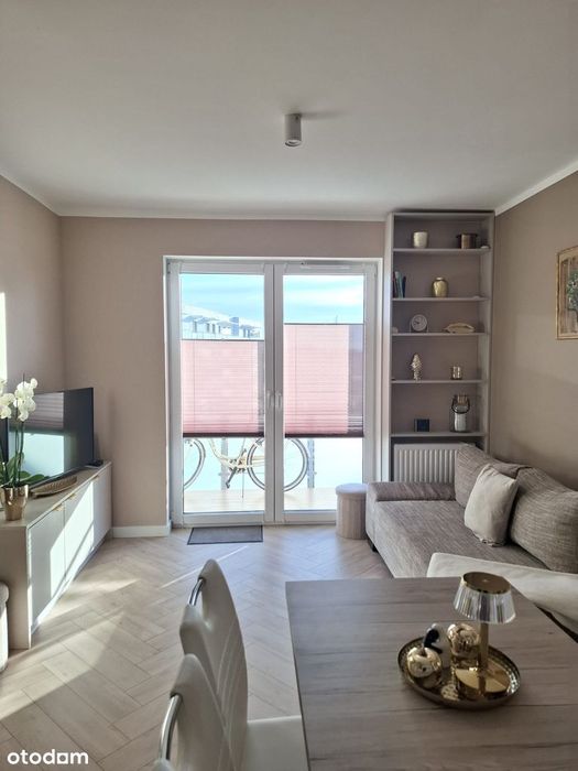 2 pokojowe mieszkanie Słubice, os. Komes, GOTOWE POD KLUCZ