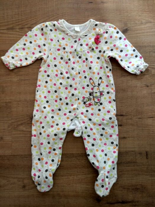 Babygrow Tuc Tuc 12meses