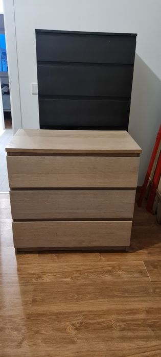 Comoda ikea malm