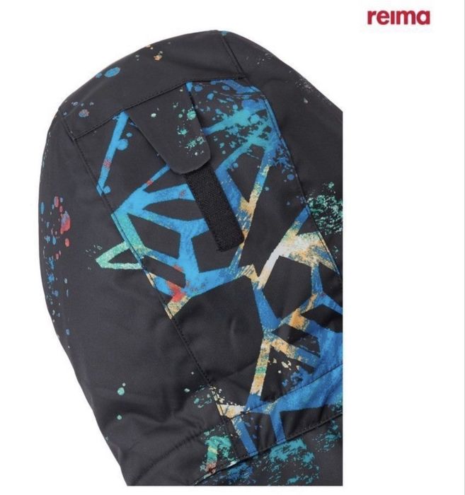 Комбінезон reima 134 cm лижний , зимовий