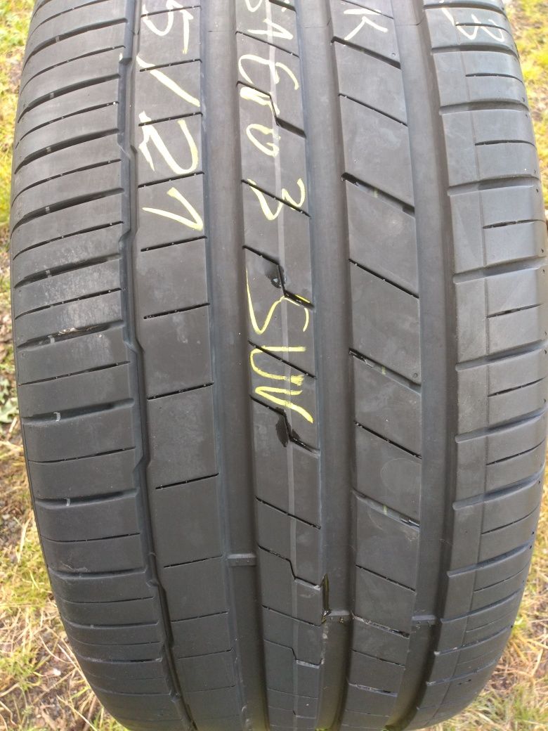 Opona letnia 1 szt Hankook VentusS1Evo3 SUV, 285/45R21.