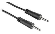 HAMA Kabel Jack 3,5mm Mini Jack - Jack 3,5mm 5m