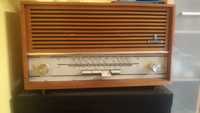 Radio lampowe Grudig Typ RF 102 Stan kolekcjonerski