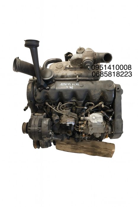 Мотор Двигатель Volkswagen T4 2.5 LT 2.5 Двигун Фольксваген Т4 2.5