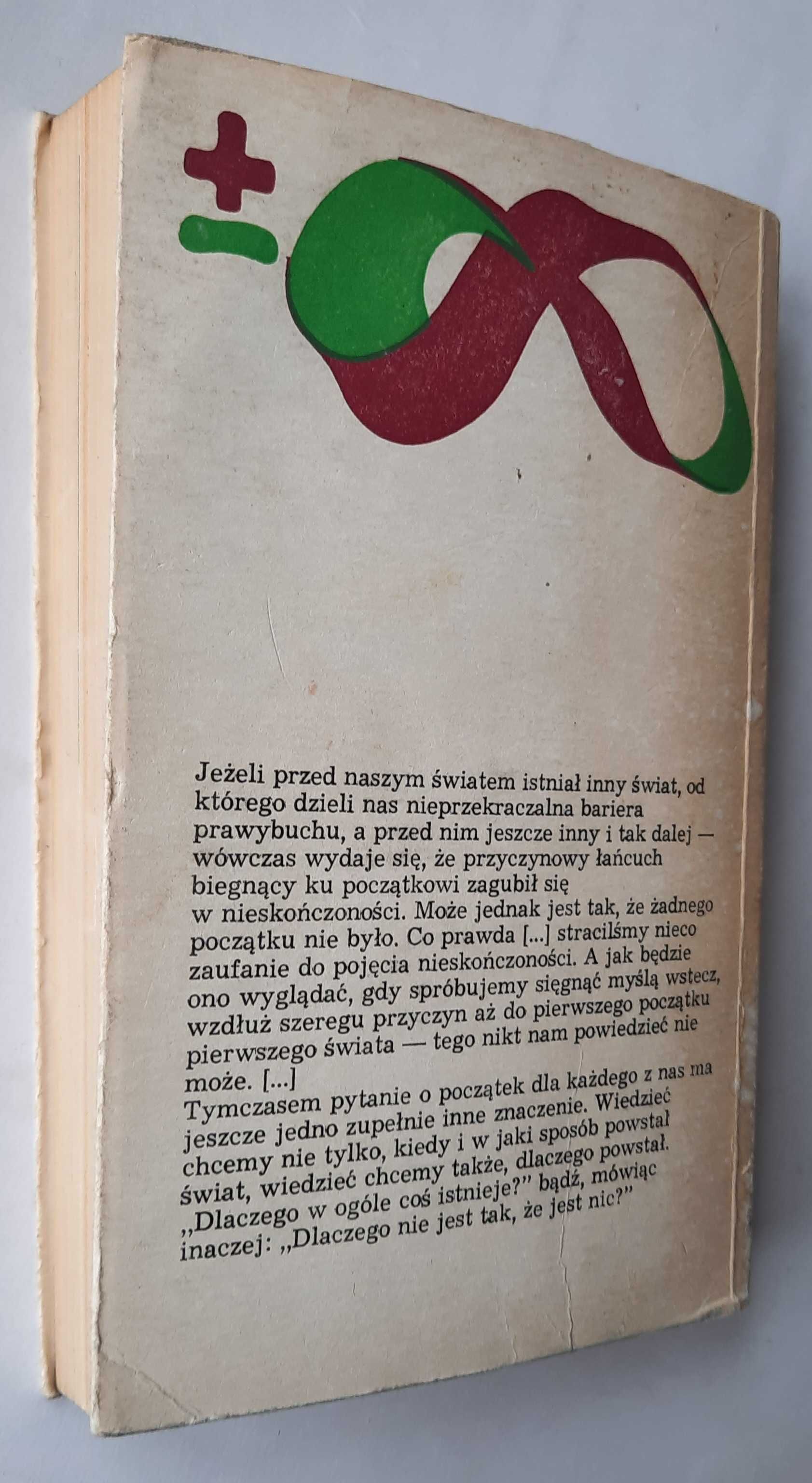 Na początku był wodór Hoimar von Ditfurth 1 wydanie