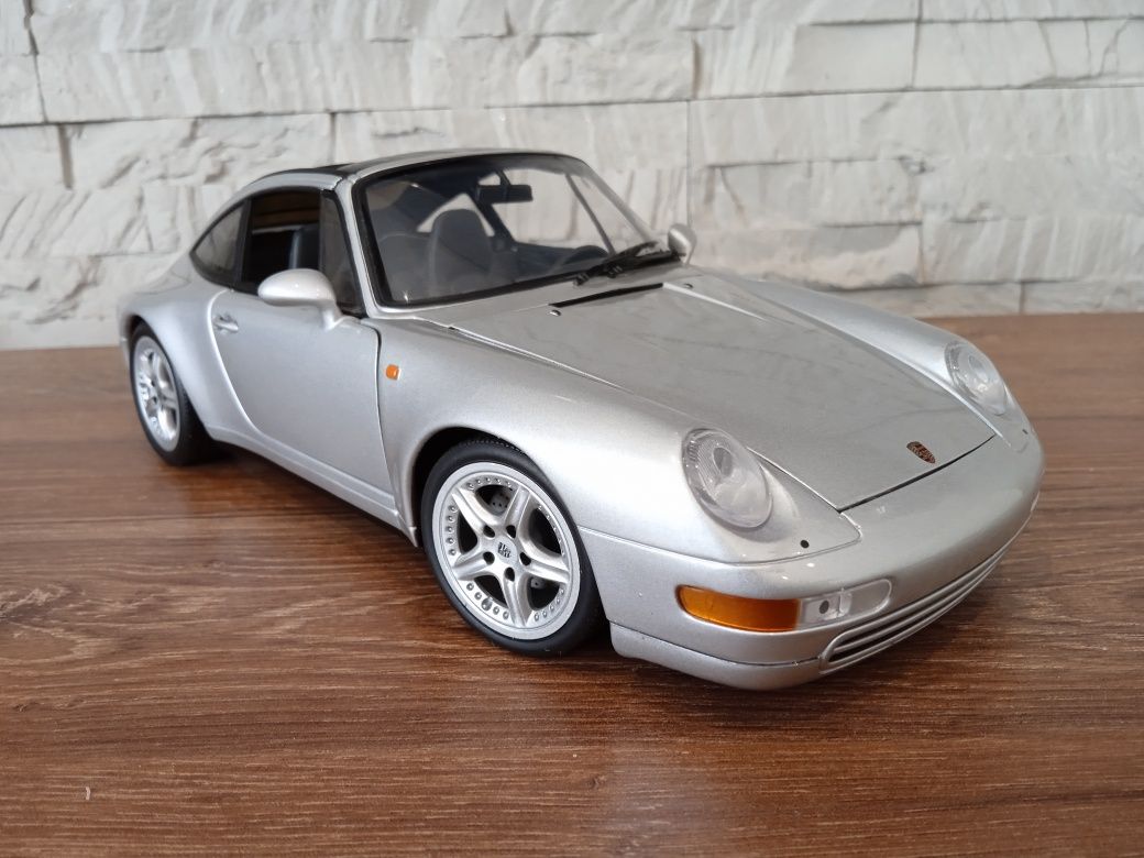 1:18 UT Models Porsche 911 Targa model w