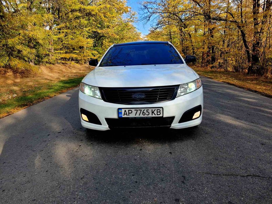 Продам KIA magentis автомат 2л